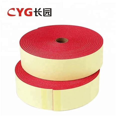 High Density Closed Cell Cross Linked Polyethylene Foam For Pipe