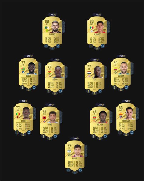 Fifa 23 SBC Aggiornamento Serie A Premium