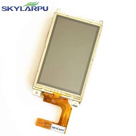 Skylarpu Pantalla LCD Completa De 3 Pulgadas Para Garmin Alpha 100F