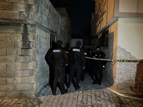 Kilis te kan donduran olay Boynuna iple briket bağlamışlar Kayıp kız