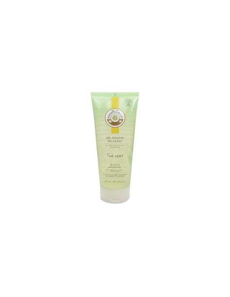 Roger Gallet La Ducha De Gel Vert Relajante Ml