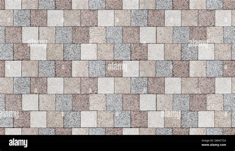 Modern Pavement Texture Seamless