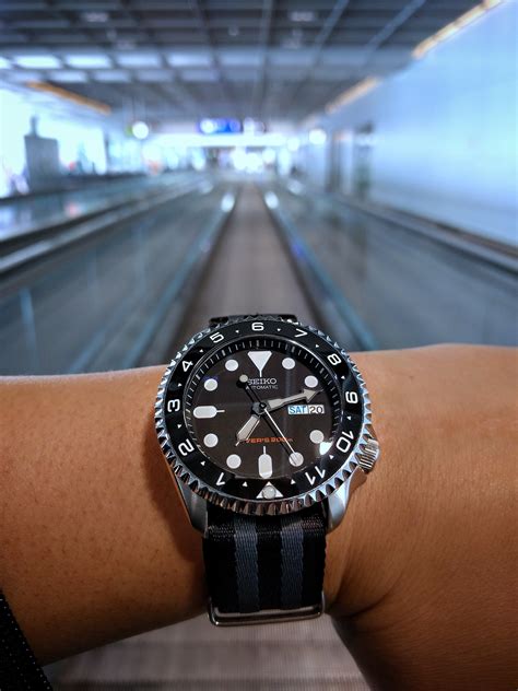 Seiko Skx007 Mod Finally Complete Rwatches