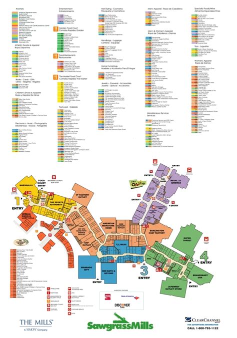 Apache Mall Map - AllMaps: Preserving Every Map Ever!