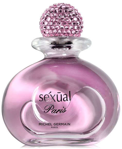 Michel Germain Sexual Paris Eau De Parfum 42 Oz A Macys Exclusive Macys