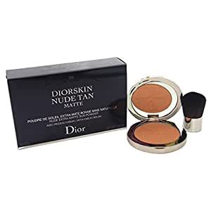 Amazon Christian Dior Skin Nude Tan Matte Extra Sun Powder With