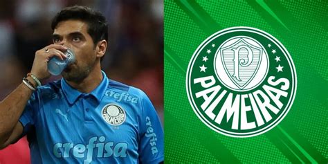 Esquecidos De Abel 2 Gigantes Se Preparam Pra Sair Do Palmeiras