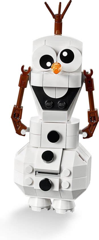 Lego Disney Frozen 2 Olaf 41169