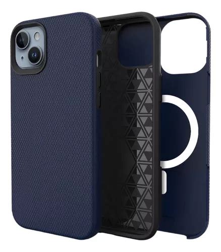 Capa Antichoque P IPhone 15 C Magsafe Double Magcase Iwill