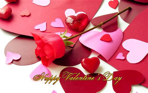 Holidays Valentines Day Roses Heart Hd Wallpaper Rare Gallery