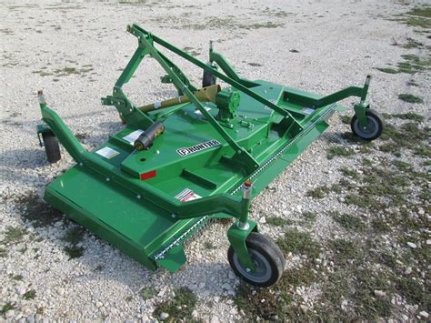 John Deere Frontier Model Gm2109 Finish Mower Dan S Equipment Sales