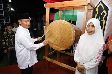 Pemko Tanjungbalai Gelar Festival Bedug Gema Takbir Menyambut Idul