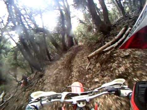 Endurofest 2010 Chris Rides Trail 131 Up Mt Frazier YouTube