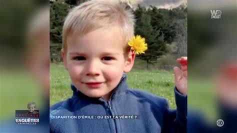 Disparition DEmile 2 Ans Au Vernet Sa Famille Sur Les Nerfs Des