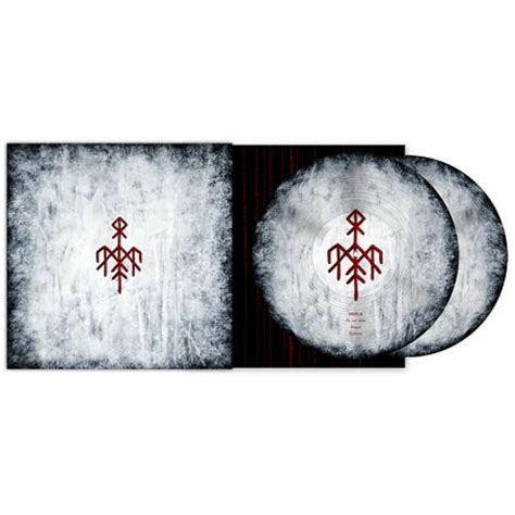 WARDRUNA – GAP VAR GINNUNGA VINILO 2 LP PICTURE DISC – Musicland Chile