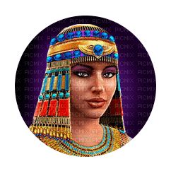 Cleopatra Bp Face Woman Egypt Egyptian Free PNG PicMix