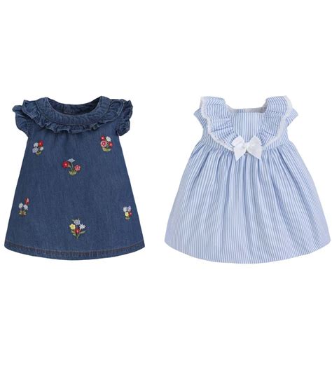 Mayoral Coleccion Baby Oto O Invierno Vestidos Ni A Verano Ropa