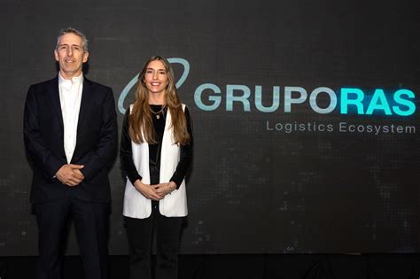 Grupo RAS lanzó e RAS una innovadora plataforma de gestión logística