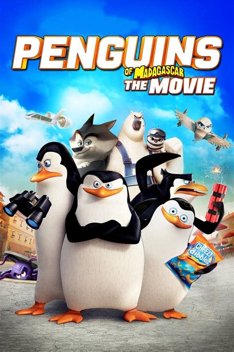 Penguins 2014 Movie Info Release Details