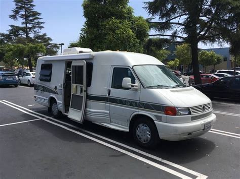 1998 Winnebago Rialta 22qd For Sale By Owner Central Coast Ca Rvt