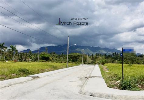 Residential Farm Lot For Sale At Avida Hacienda Sta Monica Lipa City