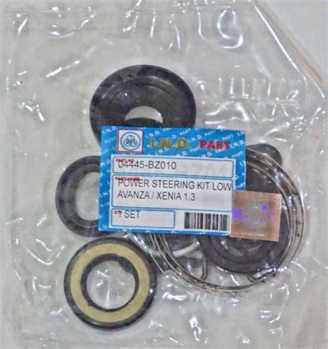 Jual OIL OLI SEAL SIL GEAR BOX RACK POWER STEER STIR KIT LOW TOYOTA