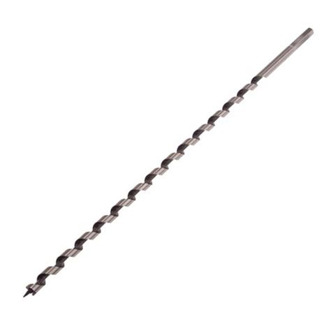 Combination Wood Auger Long Series Bits Drill Bits Faithfull