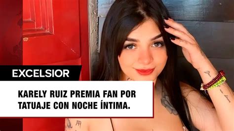 Karely Ruiz Habla Por Primera Vez Del PREMIO Que Le Dio A Su Fan Se