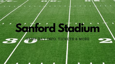 Sanford Stadium Capacity - Georgia Football Stadium Capacity