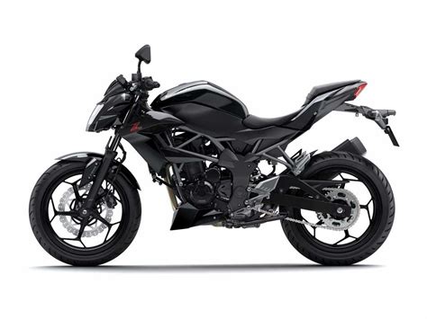 Kawasaki Z250SL Motos Naked A2 Precio Opiniones