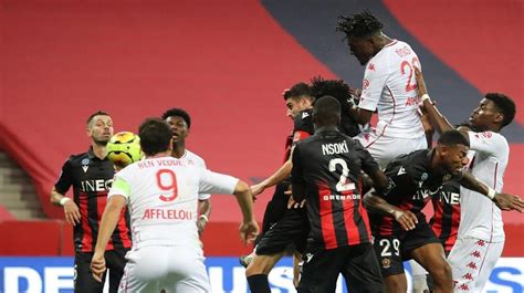 Pospuesto El Marsella Niza De Ligue 1 Por 12 Positivos De Coronavirus