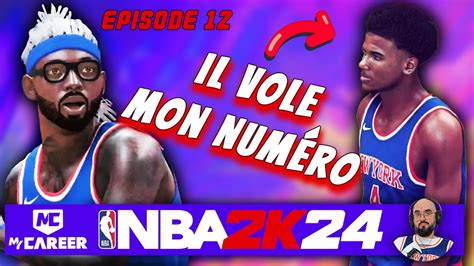 Playoffs Cauchemardesques Pour Les Knicks Mycareer Nba K Ep