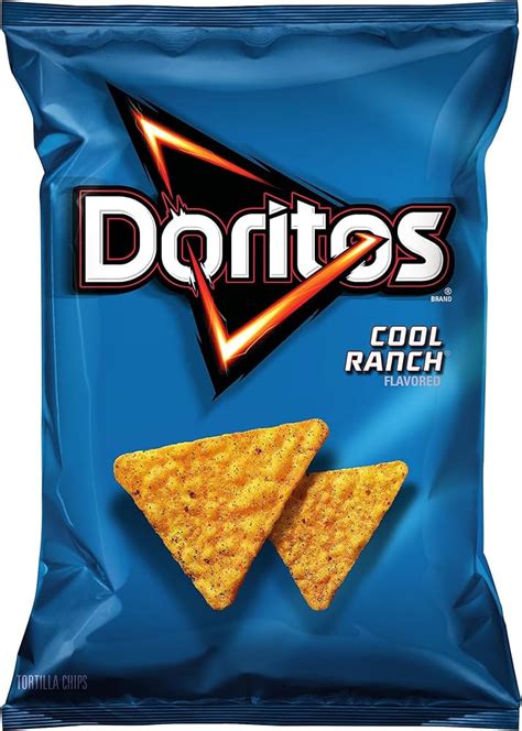 Doritos® Flamin Hot Cool Ranch Flavored Tortilla Chips 42 Off