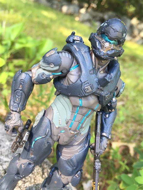 Halo 5 Guardians Agent Locke