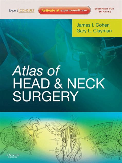 Atlas Of Head And Neck Surgery By Cohen Vasiliadis Medical Books