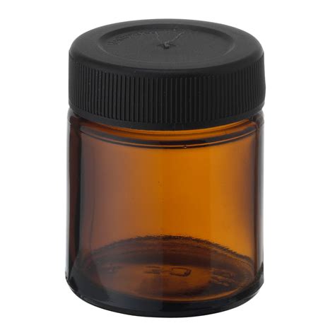 Jar 30 Ml Amber Glass 38 R3 Liner PTFE EPE PET 132 Boxes Pallet