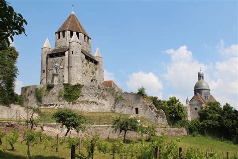 Provins En Camping Car Seine Et Marne 77