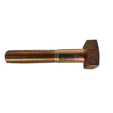 Hot Dip Galvanized Anchor Bolt At Best Price In Taicang Taichang