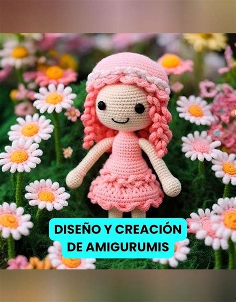 Aprende A Crear Amigurumis Paso A Paso Haga Clic En La Imagen Artofit