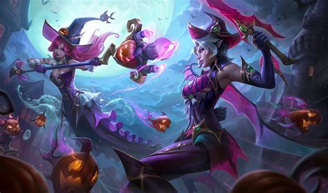 Fiora Skins Todas Las Mejores Aspectos De Fiora