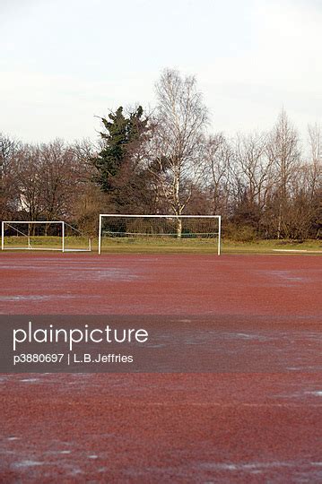 Plainpicture Plainpicture P3880697 Ash Football Pitch