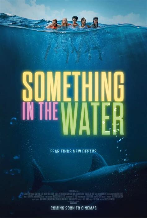 Something In The Water 2024 FilmAffinity