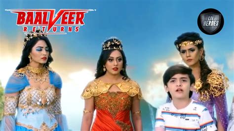 Vivaan Wants To Help Baalveer In His Mission Baalveer Returns Ep 58