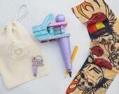 Handmade Kids Tattoo Machines by KidsTattooMachines on Etsy