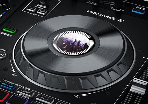 Denon Dj Prime Standalone Dj System With Touchscreen Best Prices