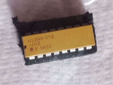 Bourns 4116R 002 102 Bussed Resistor Network EBay