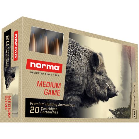 Norma 30 06 Sprg 11 7g 180 Bondstrike Extreme 20 Pcs 30 06 Sprg