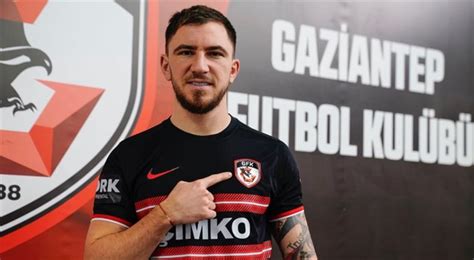 Gaziantep FK bir transferi daha duyurdu beIN SPORTS Türkiye