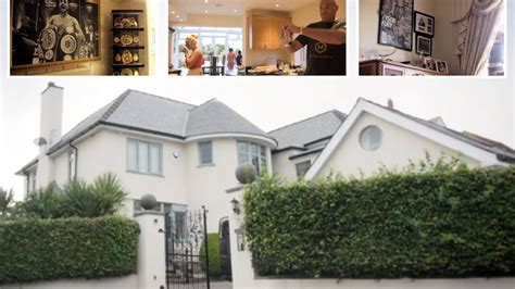 Inside Tyson Fury’s modest £550k five-bedroom Morecambe home where he ...