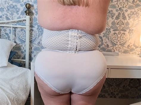 Wird dieser hüftgürtel in mich passen reife bBW mutter tante